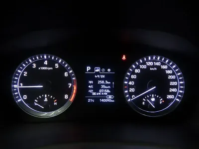 Hyundai Sonata 2020, 140066 км, за 9400000 KRW - фото 7