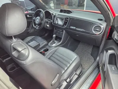Volkswagen Beatle · 2015 год