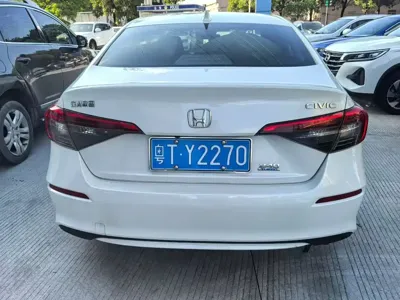 Honda Civic 2022, 50000 км, за 56800 CNY - фото 5