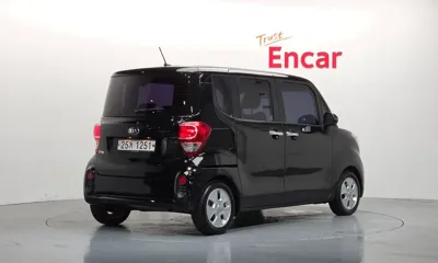 Kia Ray 2018, 63861 км, за 10600000 KRW