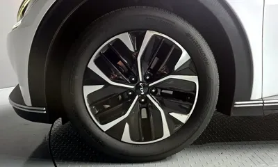 Kia EV6 2022, 287513 км, за 18900000 KRW - фото 5