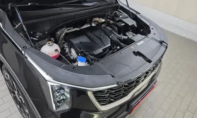 Kia Sorento 2024, 27515 км, за 35500000 KRW - фото 6