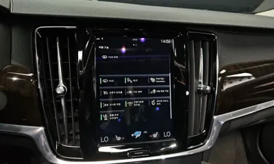 Volvo S90 2017, 197699 км, за 14600000 KRW - фото 15