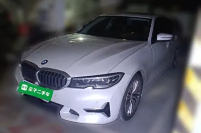 BMW 3 Series · 2020 год