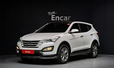 Hyundai Santafe · 2015 год