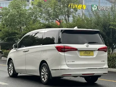 Buick GL8 2019, 130000 км, за 89800 CNY - фото 5