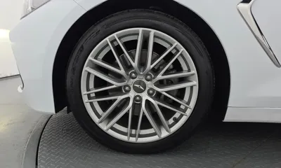 Genesis G70 2019, 54910 км, за 22600000 KRW - фото 5