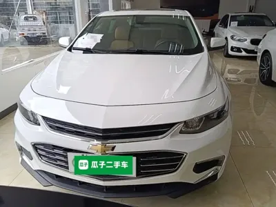 Chevrolet Malibu XL 2017, 63700 км, за 39800 CNY
