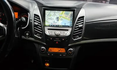 KG_Mobility_Ssangyong KORANDO 2018, 108025 км, за 7200000 KRW - фото 14