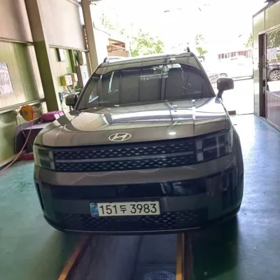Hyundai Santafe · 2024 год