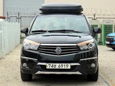 KG_Mobility_Ssangyong KORANDO 2016, 230903 км, за 4500000 KRW - фото 5