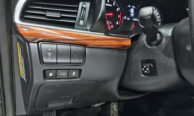 Kia K7 2016, 112981 км, за 10800000 KRW - фото 16