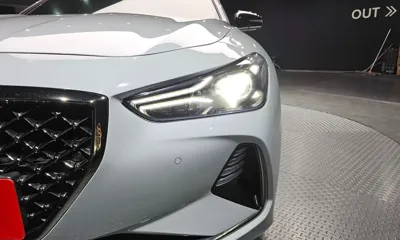 Genesis G70 2019, 127042 км, за 23600000 KRW - фото 22