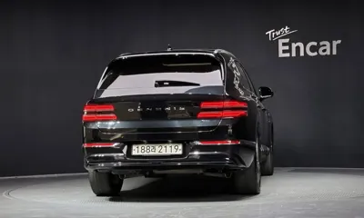 Genesis GV80 2021, 257717 км, за 25990000 KRW