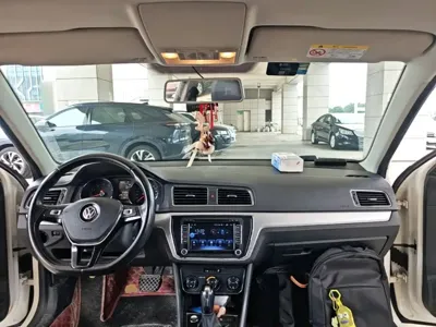 Volkswagen Gran Lavida 2019, 97600 км, за 42699 CNY - фото 10