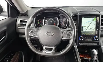 Renault-KoreaSamsung QM6 2019, 166466 км, за 8990000 KRW - фото 13