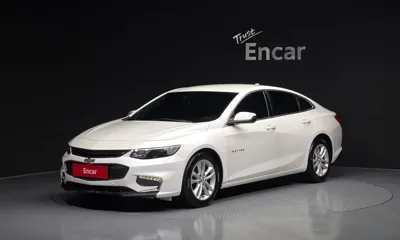ChevroletGMDaewoo Malibu · 2017 год