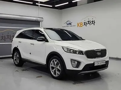 Kia Sorento 2015, 139727 км, за 10300000 KRW