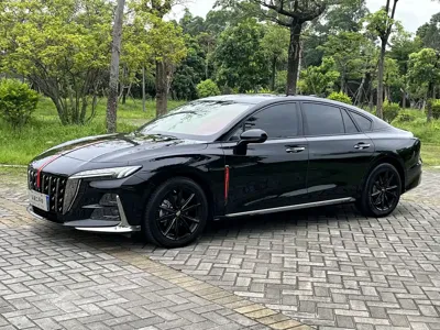 Hongqi Hongqi H6 · 2023 год