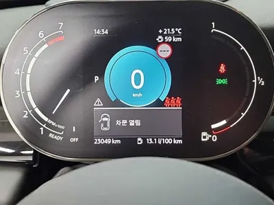 MINI Cooper 2022, 23046 км, за 23900000 KRW - фото 8