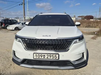 Kia Canival · 2023 год