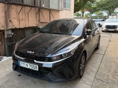 Kia K3 2022, 36000 км, за 17900000 KRW - фото 4