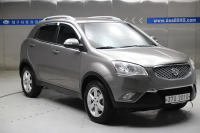 KG_Mobility_Ssangyong KORANDO 2013, 184600 км, за 2990000 KRW