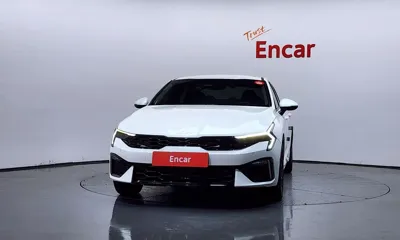 Kia K5 2024, 61681 км, за 99990000 KRW