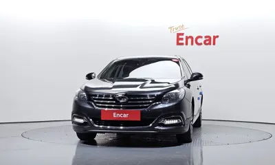 Renault-KoreaSamsung SM7 2015, 96293 км, за 5800000 KRW - фото 3