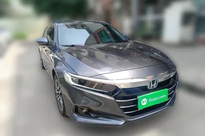 Honda Accord 2022, 106600 км, за 114171.89 CNY