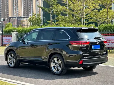 Toyota Highlander 2021, 78000 км, за 155000 CNY - фото 18