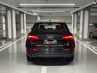 Audi Q5L 2025, 15000 км, за 213000 CNY - фото 28