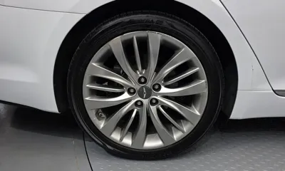 Genesis G80 2017, 126156 км, за 18500000 KRW - фото 21