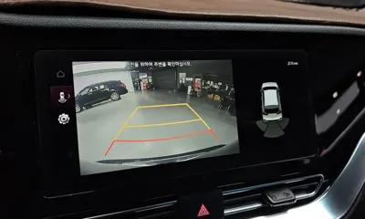 Kia Niro 2021, 52660 км, за 20800000 KRW - фото 14