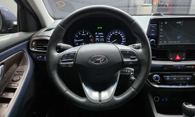 Hyundai i30 2018, 88732 км, за 7490000 KRW - фото 13