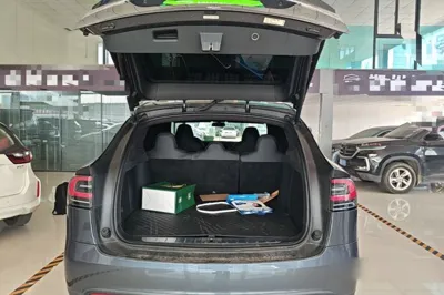 Tesla Model X 2019, 56900 км, за 270060.22 CNY - фото 22