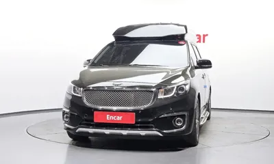 Kia Canival 2016, 140631 км, за 12900000 KRW - фото 3