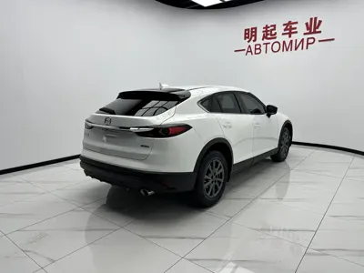 Mazda CX-4 2023, 38000 км, за 109800 CNY - фото 9