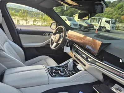 BMW X6 2025, 26500 км, за 98000000 KRW