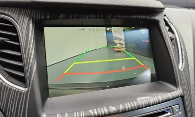Hyundai Grandeur 2015, 74898 км, за 9600000 KRW - фото 17