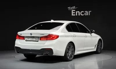 BMW 5-Series 2019, 97835 км, за 28900000 KRW