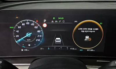 Kia Sportage 2024, 67158 км, за 26800000 KRW - фото 8