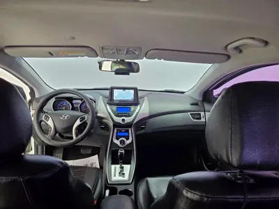 Hyundai Avante 2012, 139758 км, за 3600000 KRW - фото 9