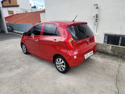 Kia Morning 2013, 67009 км, за 3900000 KRW