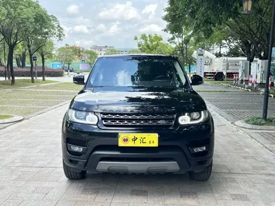 Land Rover Sport 2017, 290000 км, за 166100 CNY - фото 2