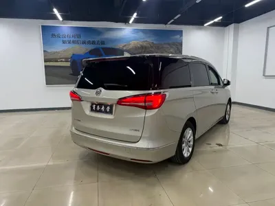 Buick GL8 2019, 69000 км, за 125800 CNY - фото 14
