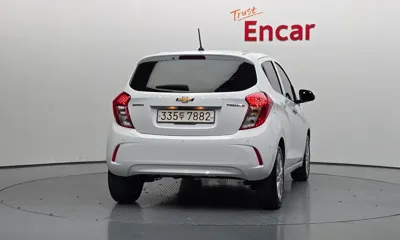 ChevroletGMDaewoo Spark 2022, 10820 км, за 10000000 KRW