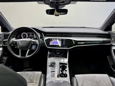 Audi A6L 2022, 26000 км, за 239800 CNY - фото 29
