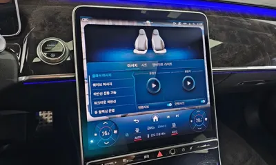 Mercedes-Benz S-Class 2021, 55146 км, за 91000000 KRW - фото 36