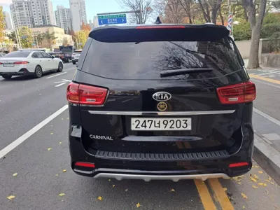 Kia Canival 2019, 129327 км, за 13500000 KRW